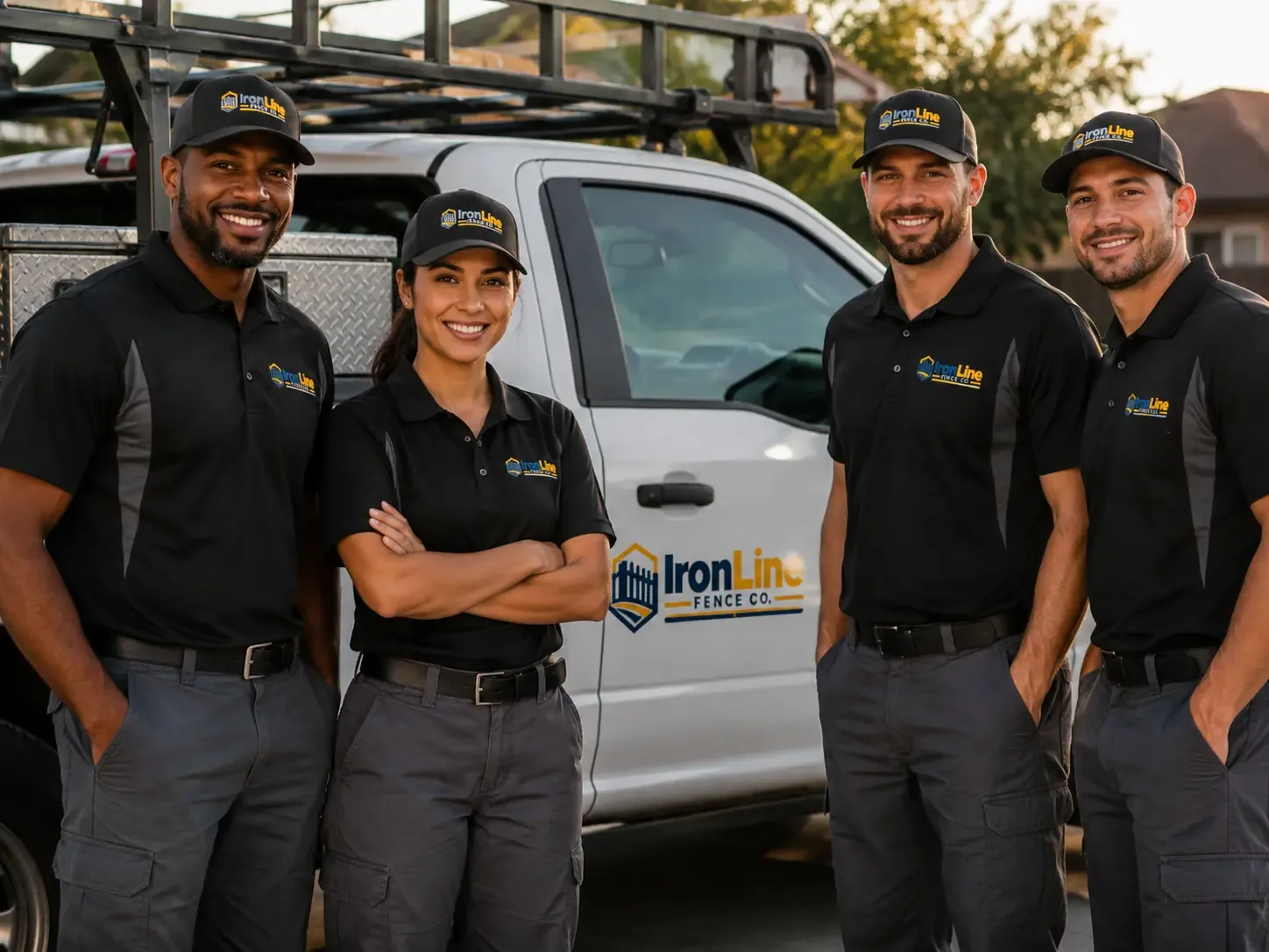 Metal Fence Installation company in Riddleton, TN